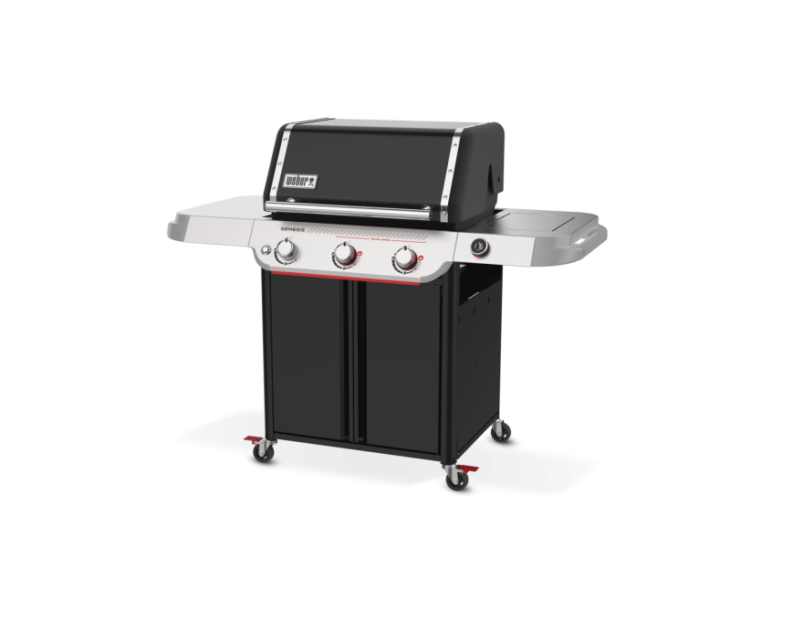 Grill gazowy Genesis EX-325W, Czarny - 3