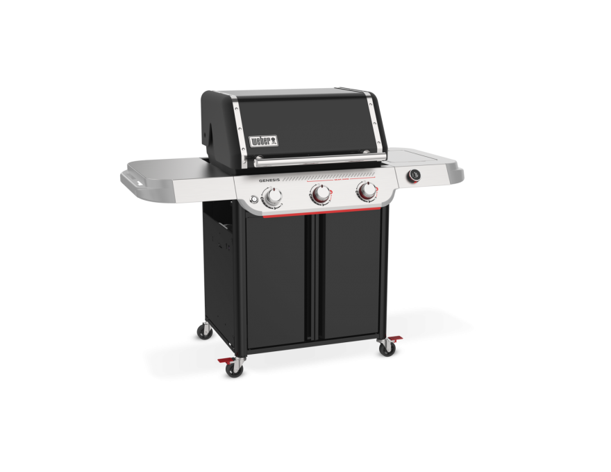 Grill gazowy Genesis EX-325W, Czarny - 2