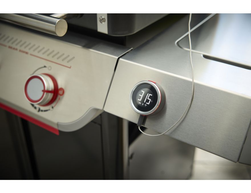 Grill gazowy Genesis EX-325W, Czarny - 4