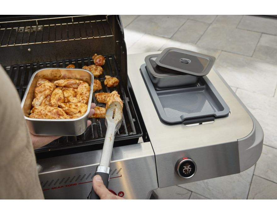 Grill gazowy Genesis EX-325W, Czarny - 5