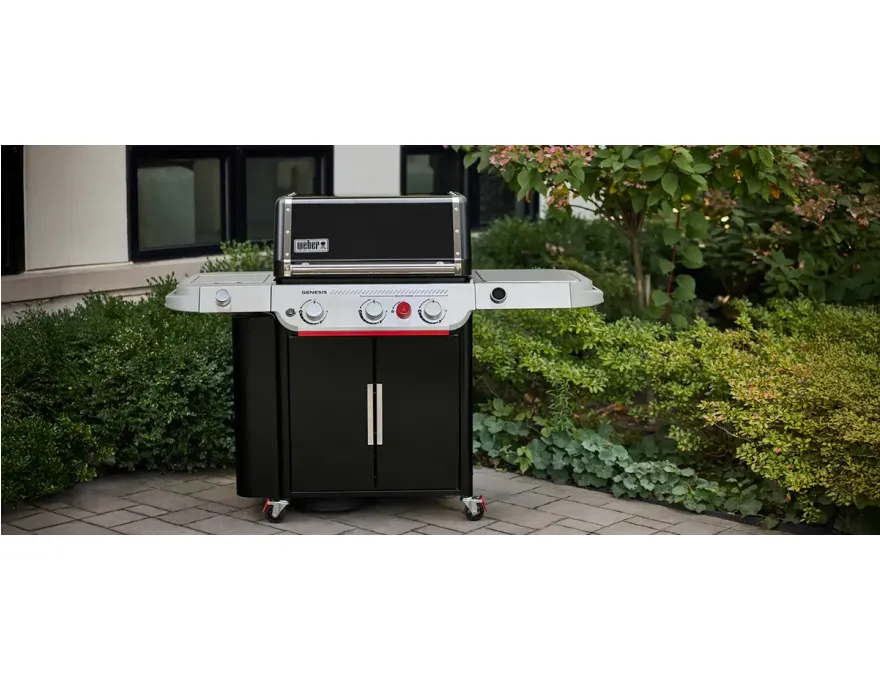 Grill gazowy Genesis EPX-335W, Czarny - 4