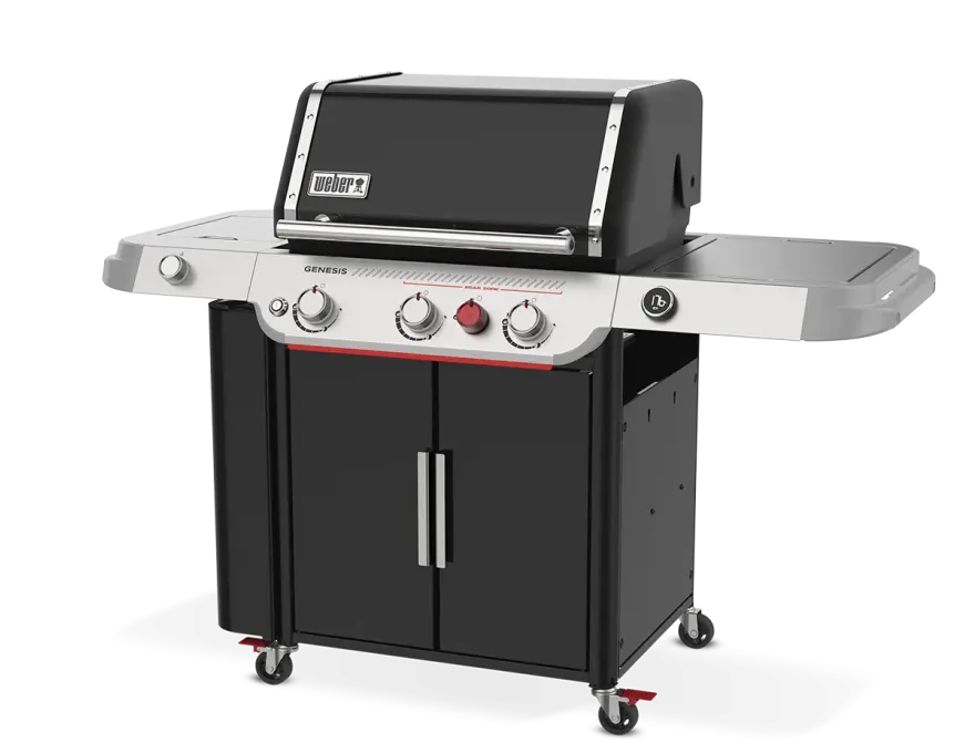 Grill gazowy Genesis EPX-335W, Czarny - 2
