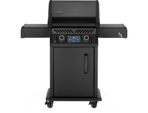 Grill elektryczny Rogue REQ 365, czarny mat
