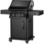 Grill elektryczny Rogue REQ 365, czarny mat - 3
