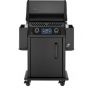Grill elektryczny Rogue REQ 365, czarny mat - 2