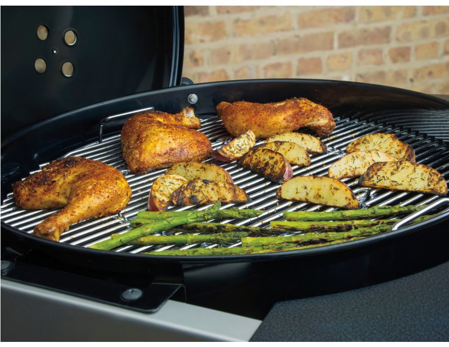 Performer Premium GBS, Czarny, 57 cm - 5