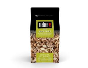 Drewienka do wędzenia Jabłoń certyfikat FSC 700g