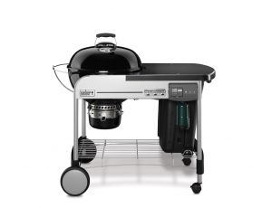 Performer Deluxe Gourmet, 57 cm, Czarny
