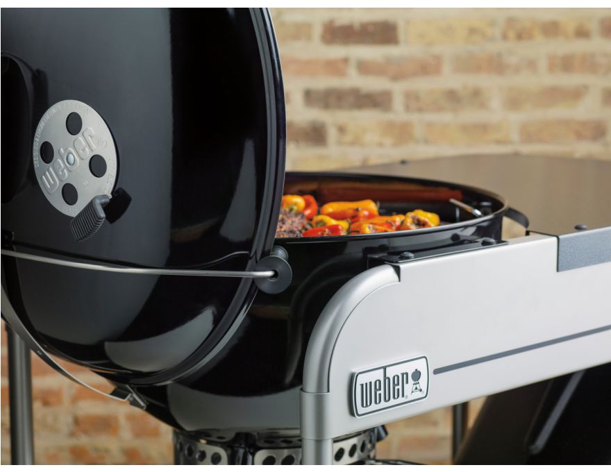Performer Deluxe Gourmet, 57 cm, Czarny - 4