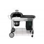 Performer Deluxe Gourmet, 57 cm, Czarny