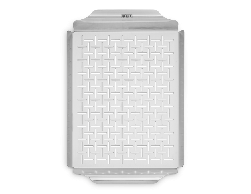 Patelnia grillowa Weber Deluxe - 2