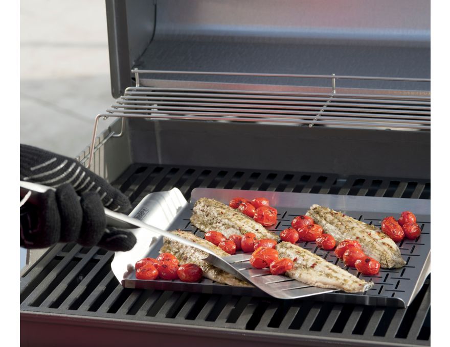 Patelnia grillowa Weber Deluxe - 3