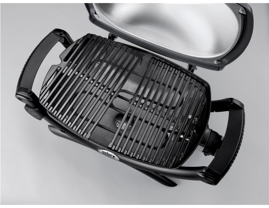 Weber Q 1400, Ciemnoszary - 2