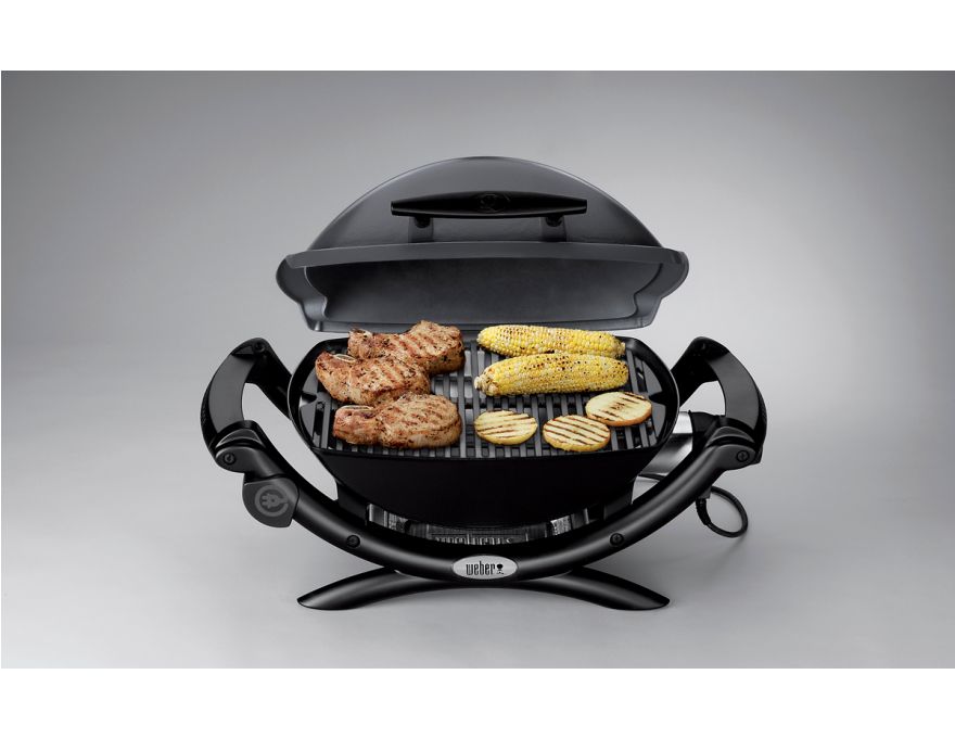 Weber Q 1400, Ciemnoszary - 3
