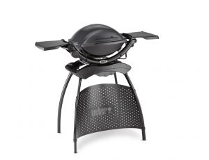 Weber Q 1400 Stand, Ciemnoszary