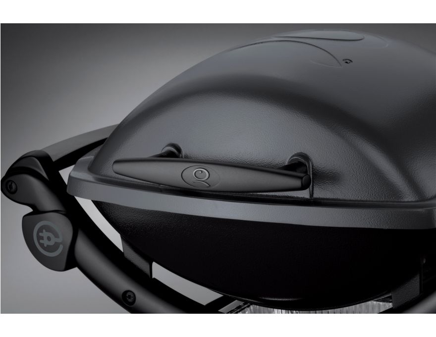 Weber Q 1400 Stand, Ciemnoszary - ekspozycja Wojkowice - odbiór osobisty - 3