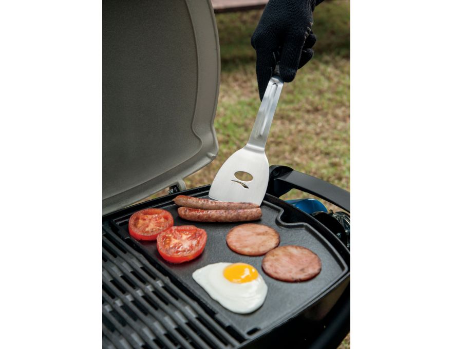 Weber Q 1400 Stand, Ciemnoszary - ekspozycja Wojkowice - odbiór osobisty - 4