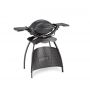 Weber Q 1400 Stand, Ciemnoszary - ekspozycja Wojkowice - odbiór osobisty