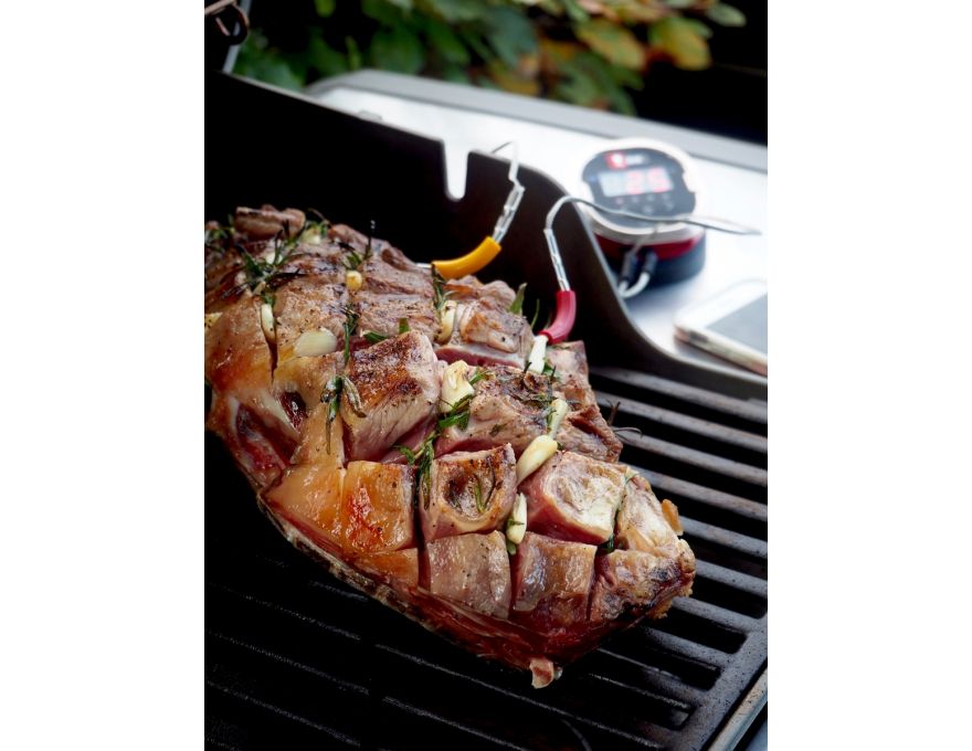 Weber termometr elektroniczny iGrill 2 - 3