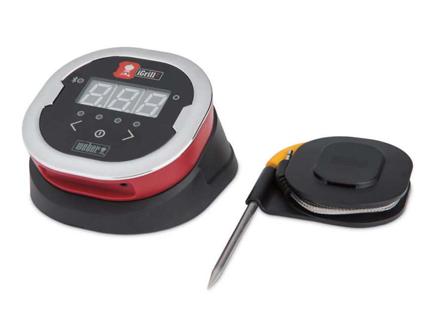 Weber termometr elektroniczny iGrill 2