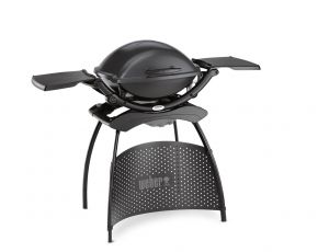 Weber Q 2400 Stand, Ciemnoszary - ekspozycja odbiór osobisty Wojkowice Kościelne