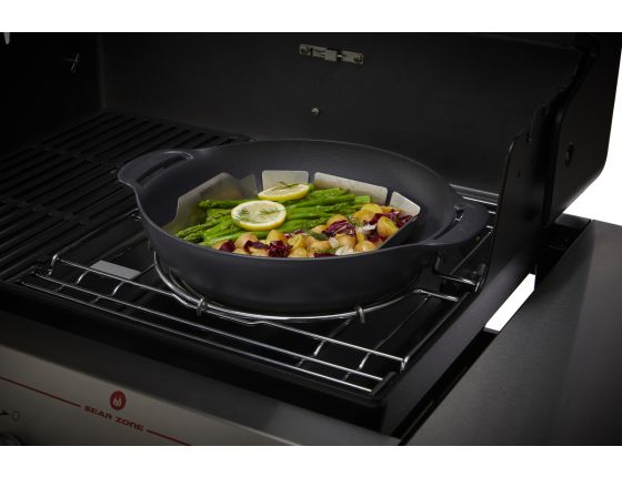 Gourmet BBQ System Wok do grilla CRAFTED / GBS - 3