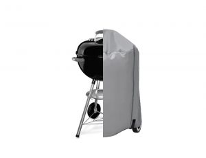 Grill węglowy Classic Kettle 47cm, Czarny + pokrowiec standard art. 7175