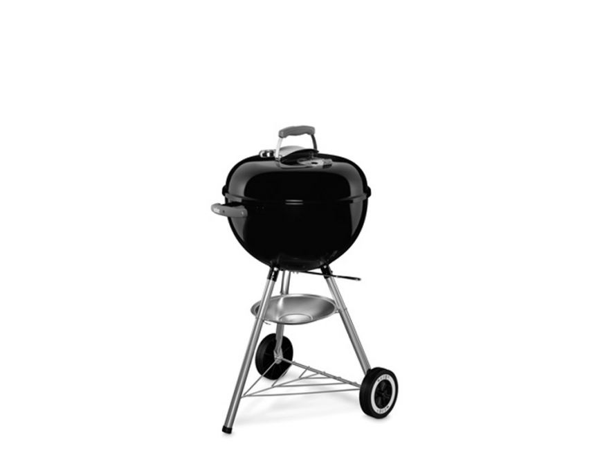 Grill węglowy Classic Kettle 47cm, Czarny + pokrowiec standard art. 7175 - 2