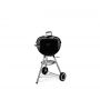 Grill węglowy Classic Kettle 47cm, Czarny + pokrowiec standard art. 7175 - 2