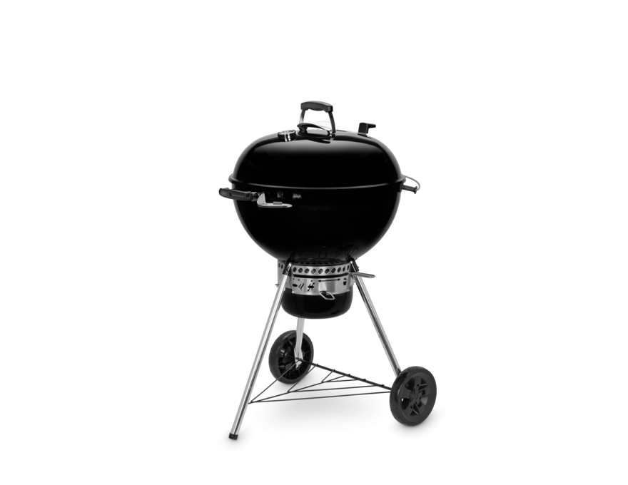 Master-Touch GBS E-5750 Charcoal 57cm