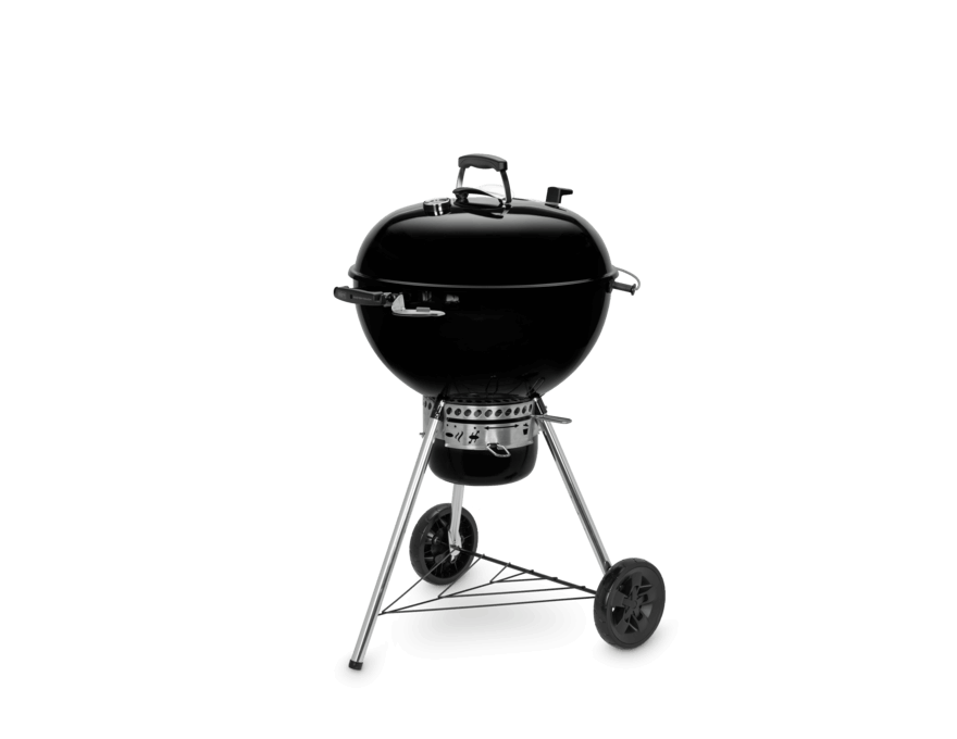 Master-Touch GBS SE-5755 Charcoal 57cm