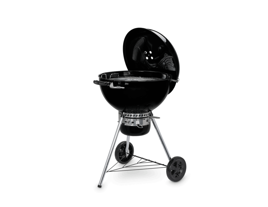 Master-Touch GBS SE-5755 Charcoal 57cm - 2