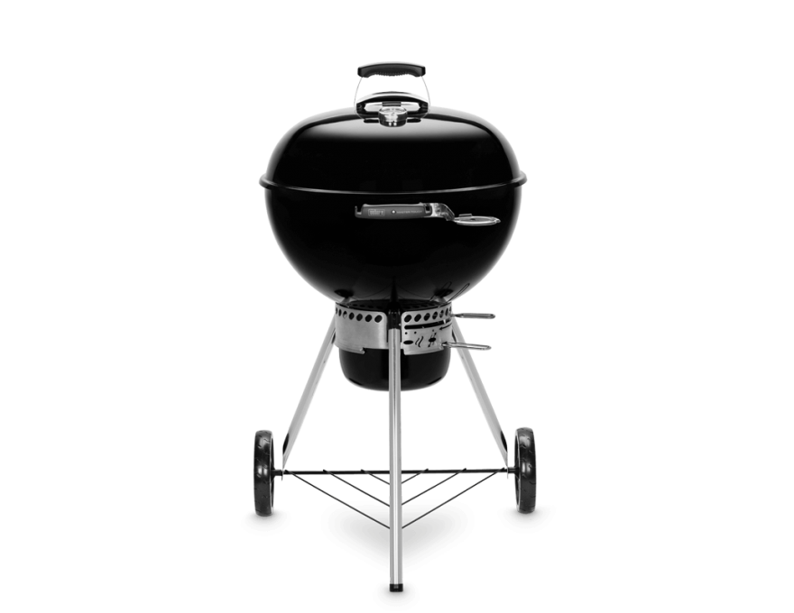 Master-Touch GBS SE-5755 Charcoal 57cm - 4