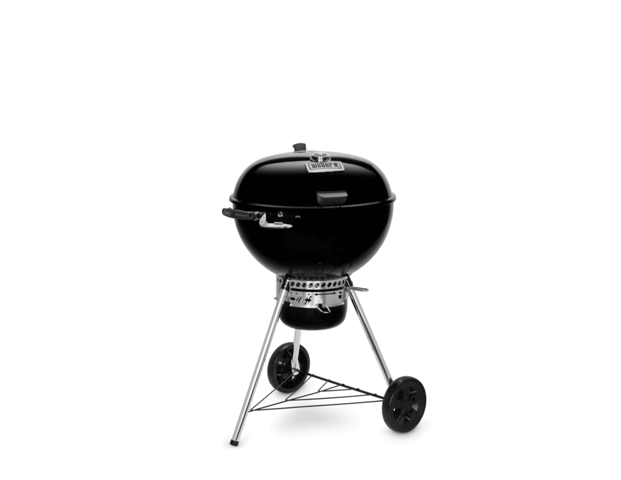 Master-Touch GBS Premium E-5770 Charcoal 57cm