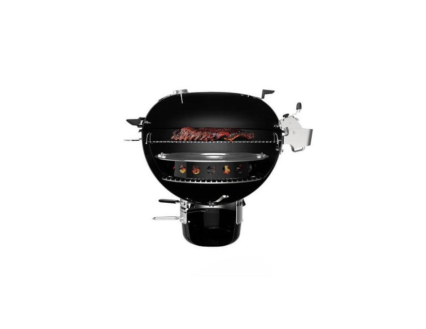 Master-Touch GBS Premium E-5770 Charcoal 57cm - 6