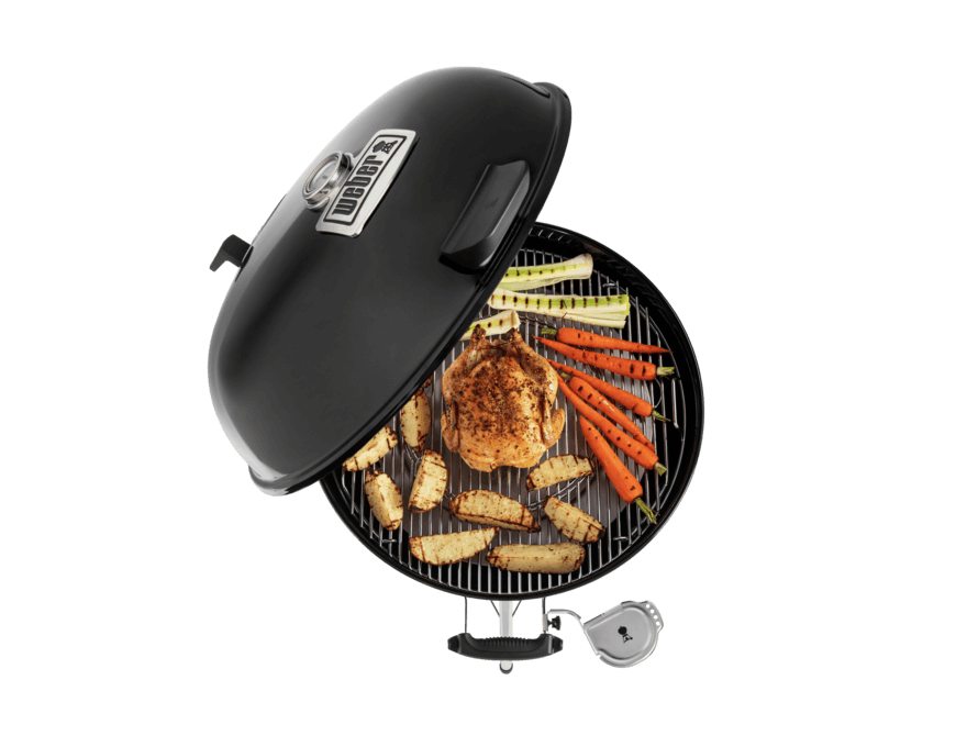 Master-Touch GBS Premium E-5770 Charcoal 57cm - 7