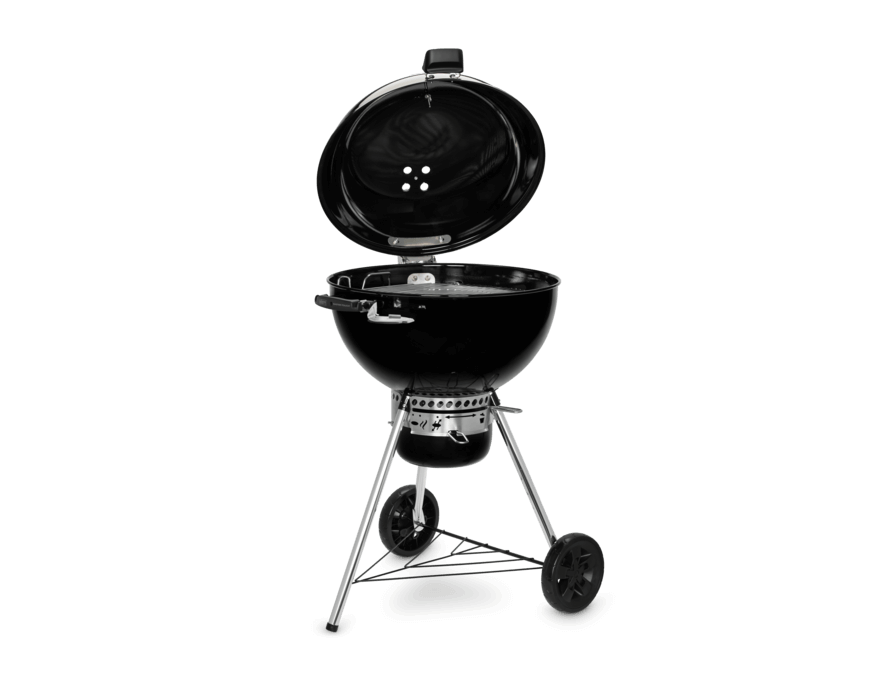 Master-Touch GBS Premium SE E-5775 Charcoal 57cm - 2