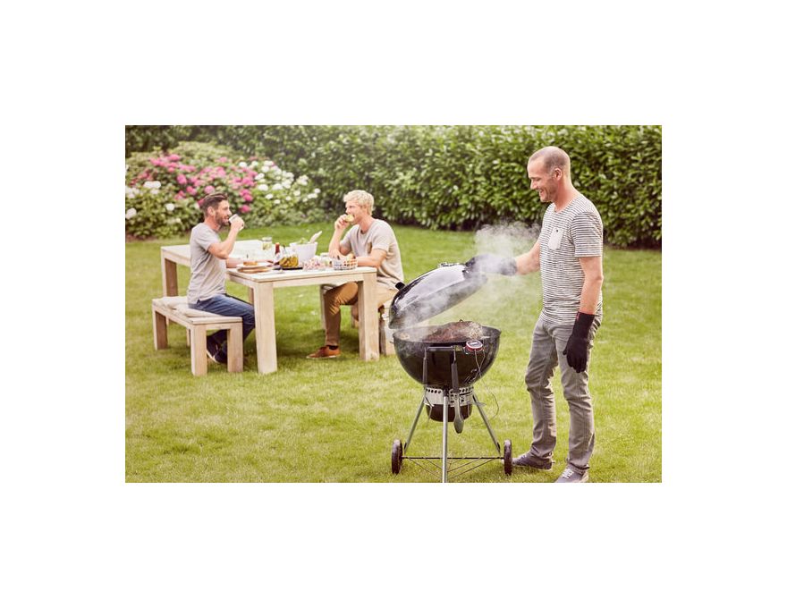 Master-Touch GBS Premium SE E-5775 Charcoal 57cm - 4