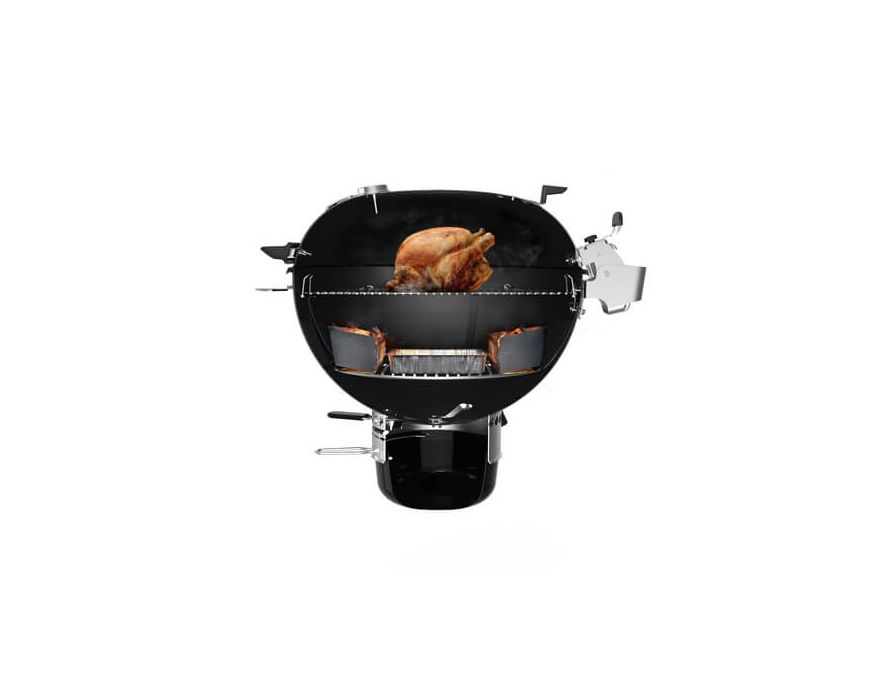 Master-Touch GBS Premium SE E-5775 Charcoal 57cm - 5