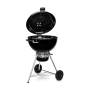 Master-Touch GBS Premium SE E-5775 Charcoal 57cm