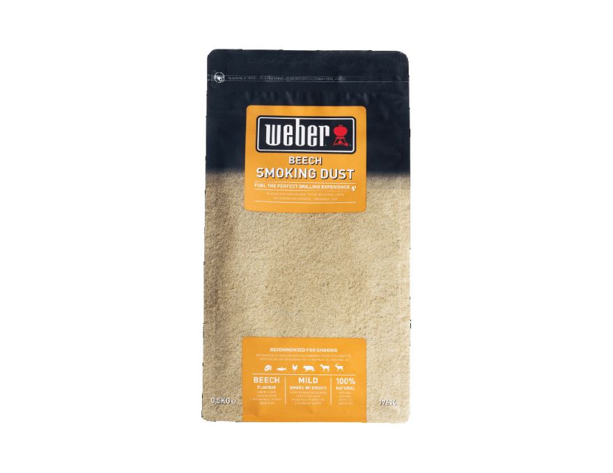 Pył wędzarniczy bukowy 500 g