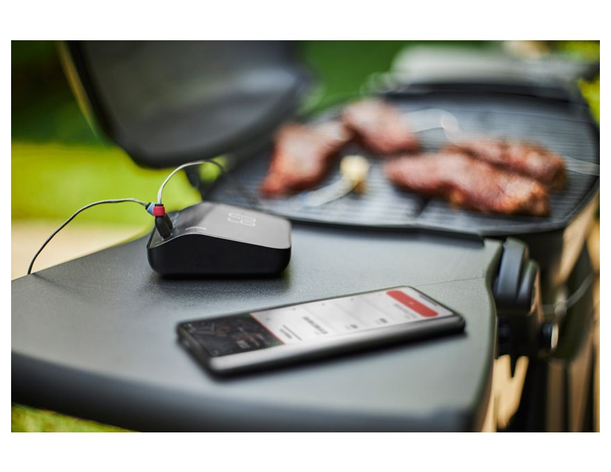 Weber Connect Smart Grilling Hub - 2