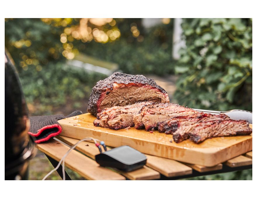 Weber Connect Smart Grilling Hub - 3
