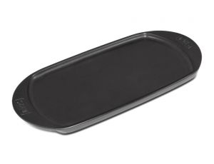 Płyta ceramiczn do smażenia ( Plancha ) 40x22 cm