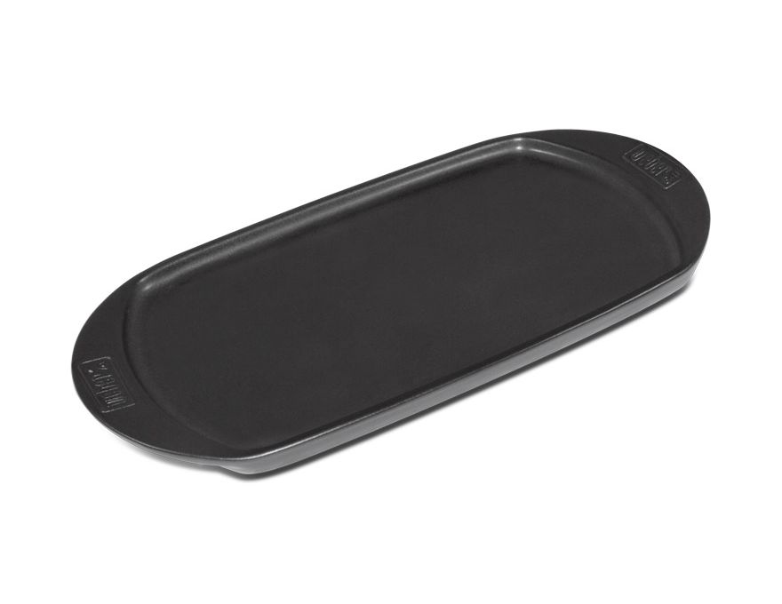 Płyta ceramiczn do smażenia ( Plancha ) 40x22 cm