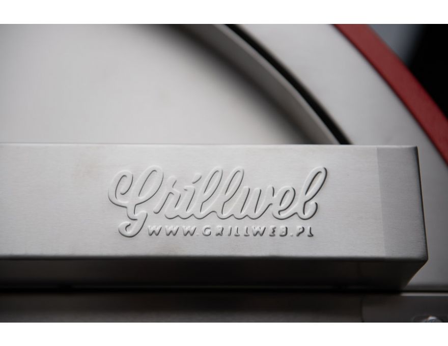 Piec do pizzy Grillweb PS-500 + Zestaw Akcesoriów - ekspozyja odbiór osobisty - 9