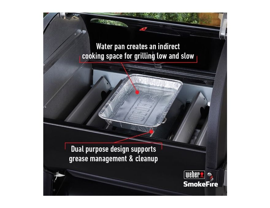 Grill na pellet drzewny SmokeFire EX4 - 9