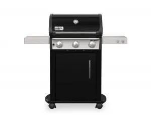 Grill gazowy Spirit E-315 GBS, Czarny expo odbiór osobisty Wojkowice