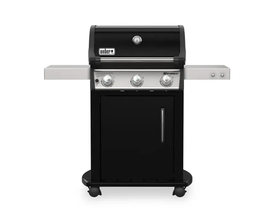 Grill gazowy Spirit E-315 GBS, Czarny expo odbiór osobisty Wojkowice