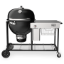 Summit Kamado S6, 61 cm, Czarny - 3